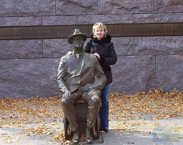 Мемориал Рузвельта