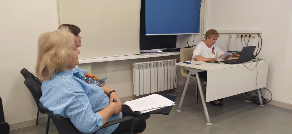 Заседание секции РУМО руководителей ДОО Брянской области