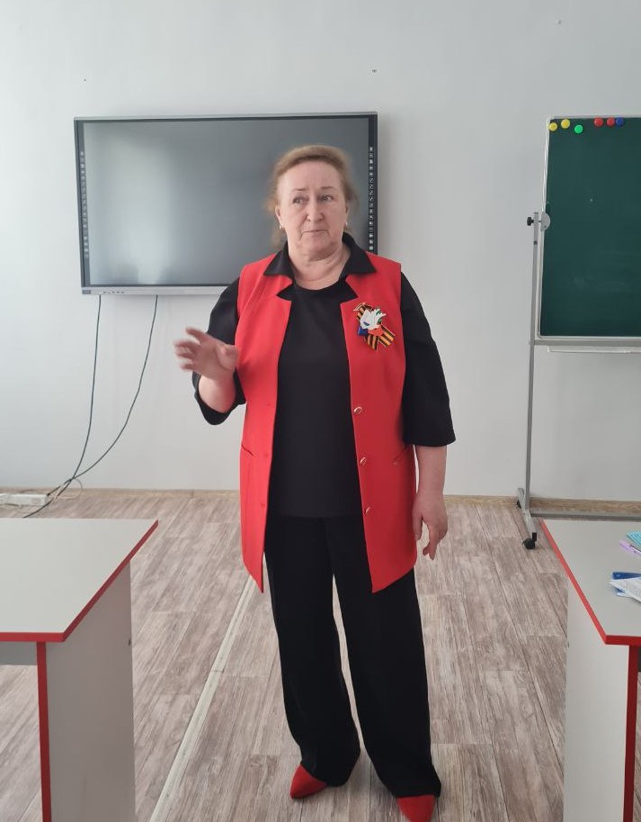 Семинар на базе МБОУ «Рогнединская средняя общеобразовательная школа» Рогнединского района