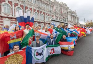 В Курске торжественно открыли финал конкурса «Мастер года – 2025»