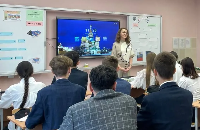 Семинар на базе МАУ «Средняя общеобразовательная школа №1» г.Почепа