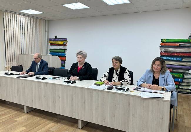 Итоги ГИА в регионе подвели на совещании в департаменте образования и науки