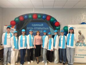 В Брянской области прошли мероприятия Единого дня открытых дверей в кластерах СПО