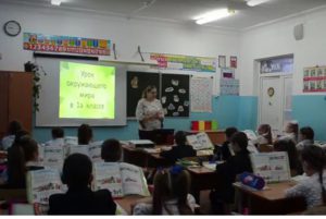Использование ИКТ на уроках в начальных классах как средство активизации учебной деятельности младших школьников
