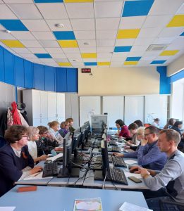 Результаты дистанционного этапа Всероссийской олимпиады учителей информатики «ПРО-IT»
