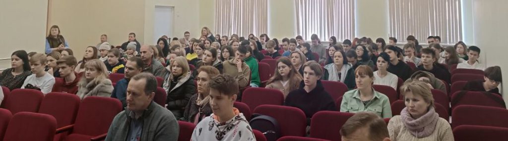 Собрание родителей и  обучающихся ЦТО Брянского района