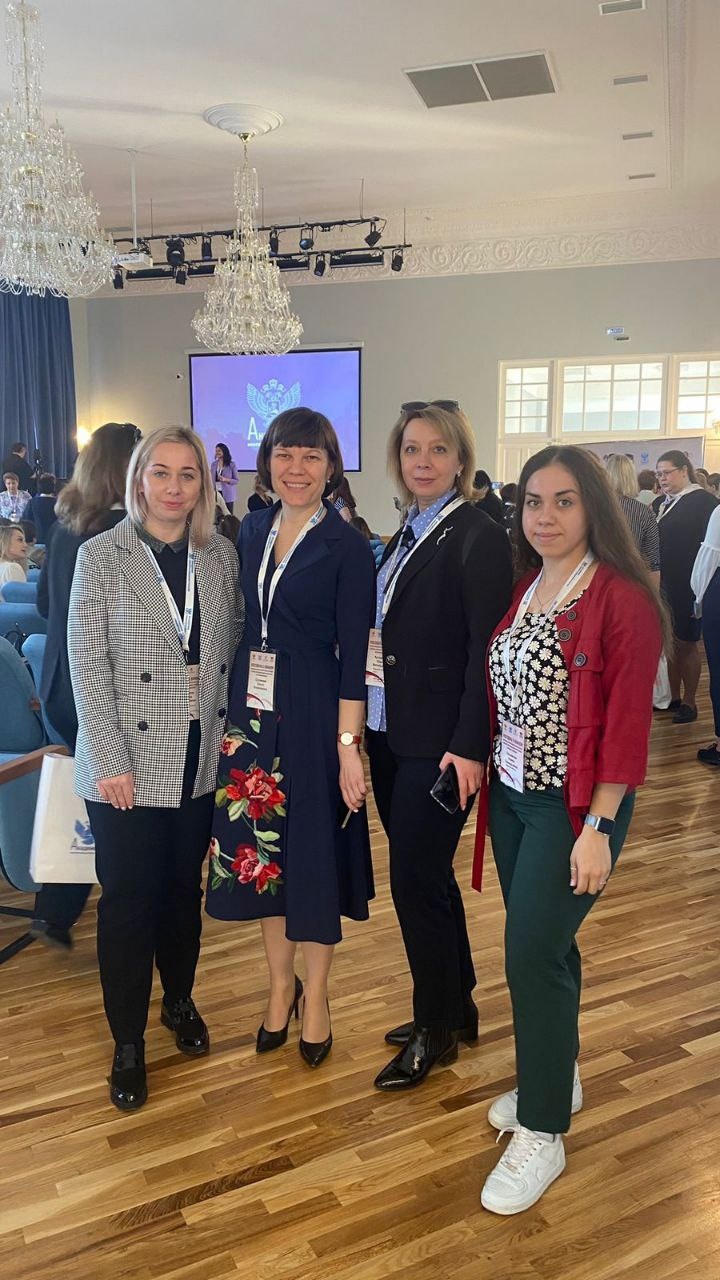 Делегация Брянской области принимает участие во Всероссийском форуме «Разговоры о важном», который проходит в Пскове 20-22 апреля