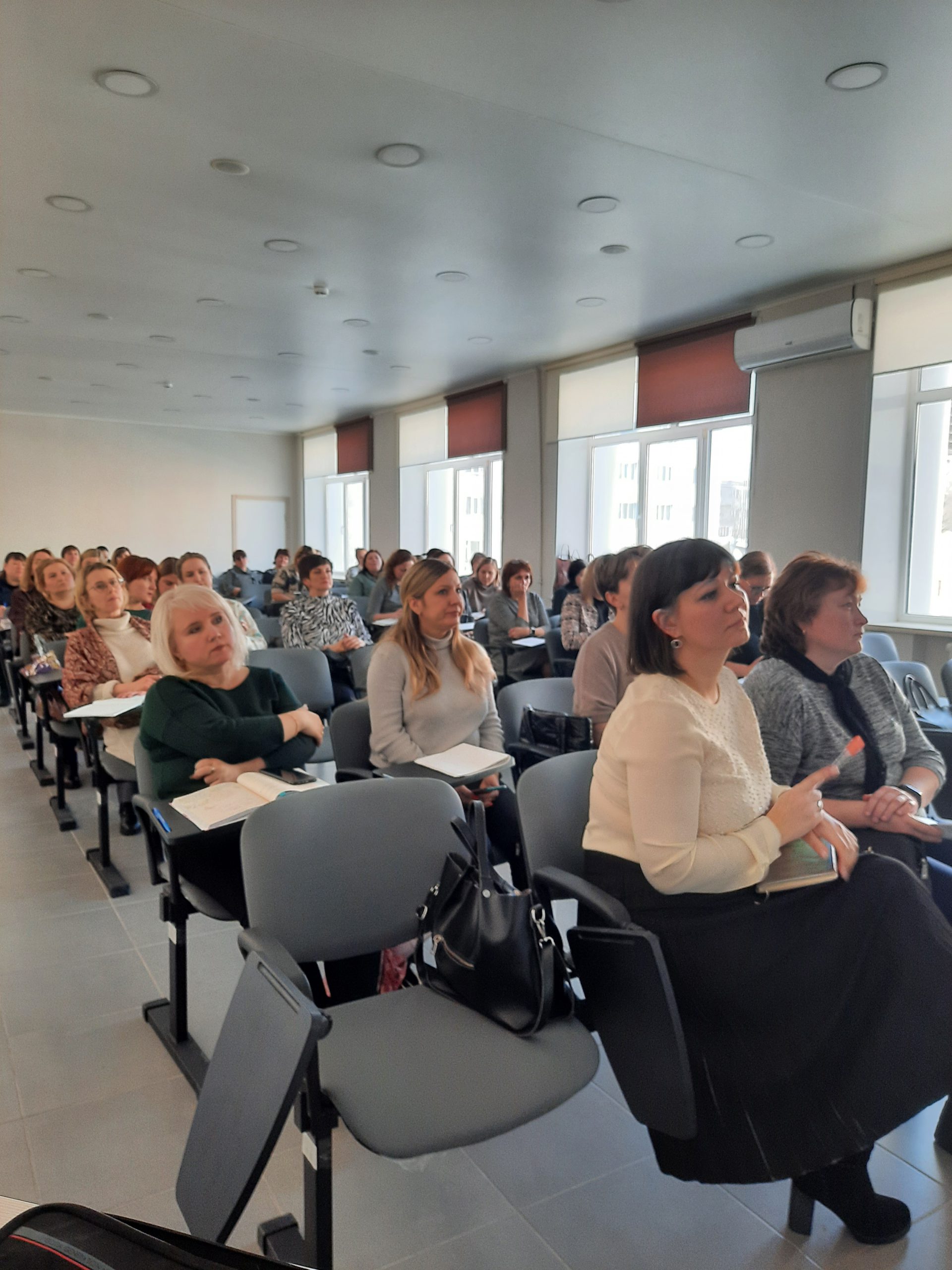 Семинар «Методическое сопровождение деятельности педагогов ДОО по реализации ООПДО и рабочей программы воспитания»