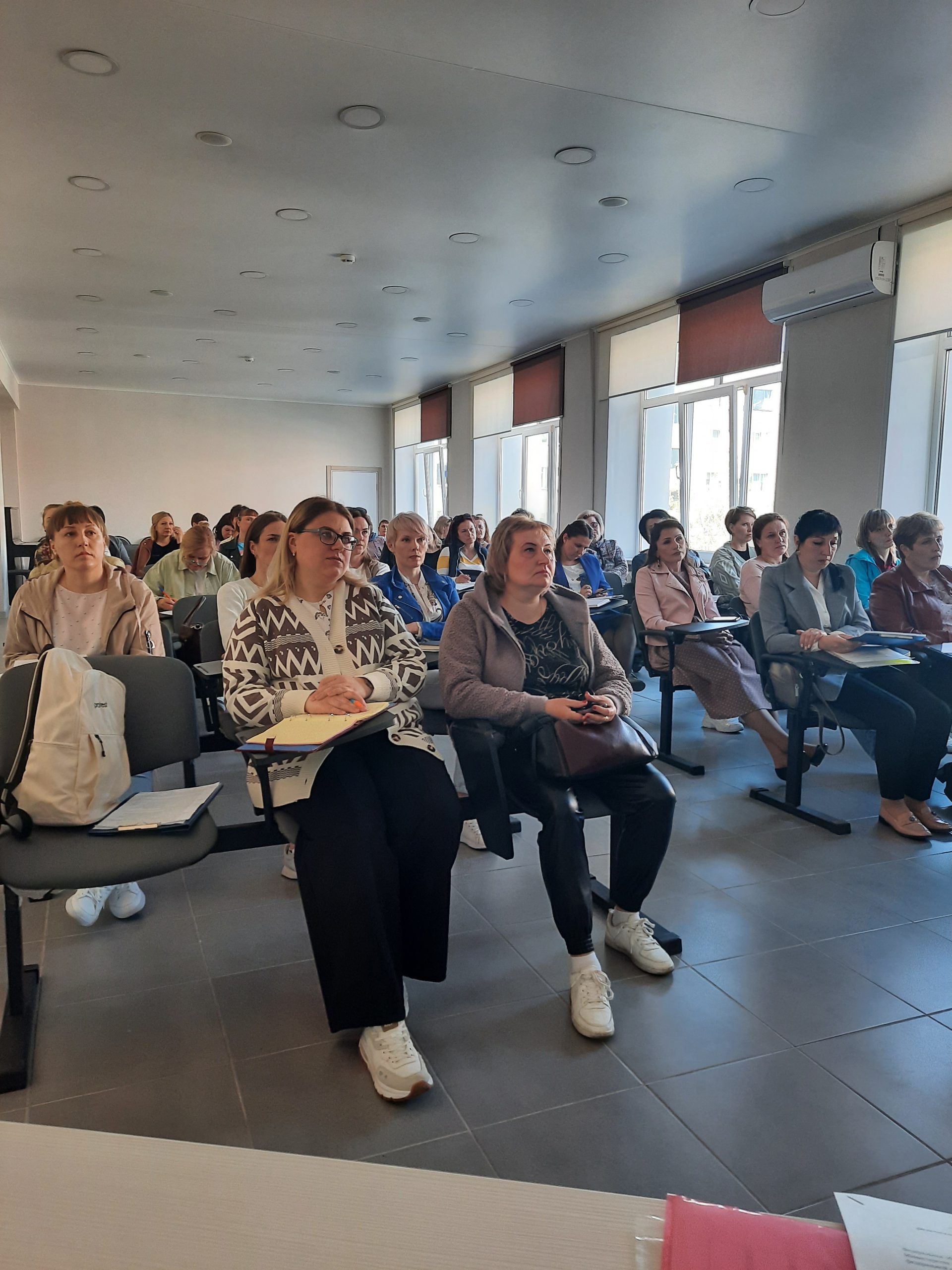 Семинар «Инновационные подходы к физкультурно-оздоровительной работе в ДОО в соответствии с требованиями ФГОС ДО»