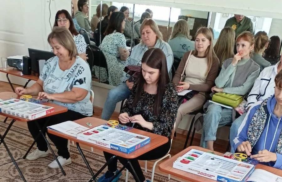 Курсы повышения квалификации для педагогических работников ДОО