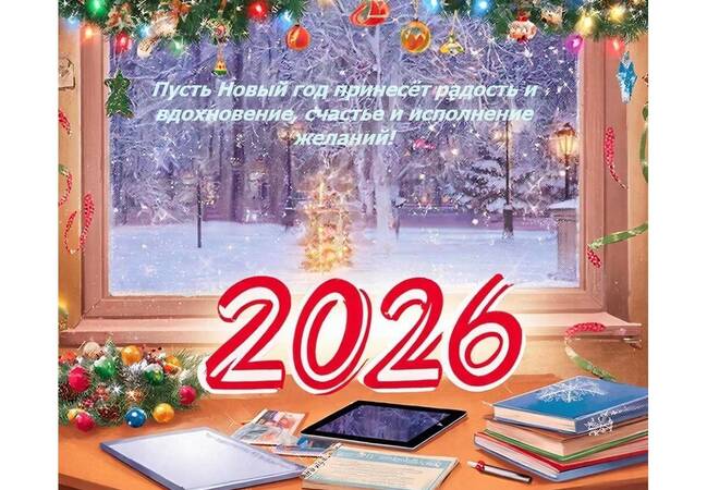 Поздравления от директора департамента образования и науки Брянской области А.А. Андреевой