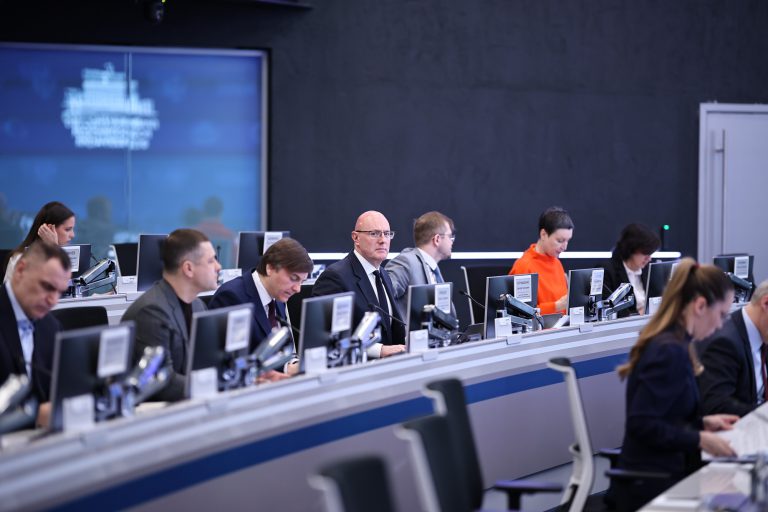 Дмитрий Чернышенко обозначил приоритетные задачи в образовании на 2026 год: от доступности яслей до повышения качества образования и развития «Профессионалитета»