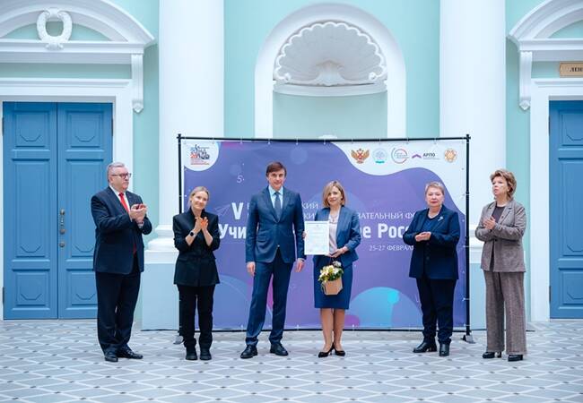 Сергей Кравцов открыл Год дошкольного образования