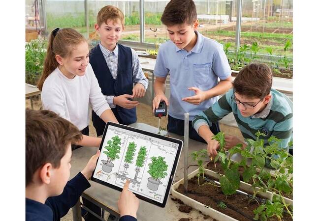 Сетевая программа повышения квалификации «Проектная деятельность в агротехнологических классах: от идеи до практического результата»