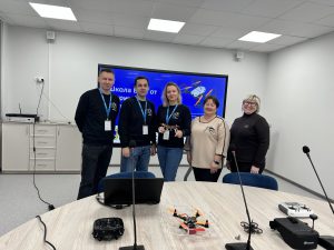 Основы управления беспилотными летательными аппаратами