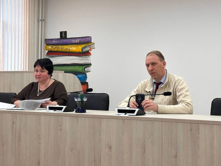 Заседание организационного комитета регионального этапа Всероссийского профессионального конкурса «Воспитатель года России»