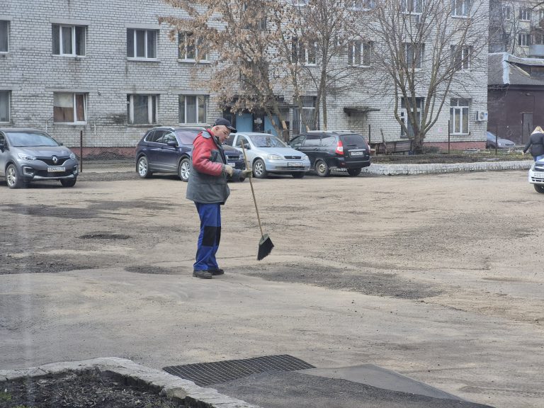 Субботнику быть!