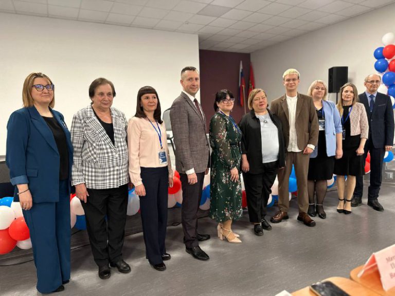 Призёры регионального этапа Всероссийского конкурса «Учитель года России»