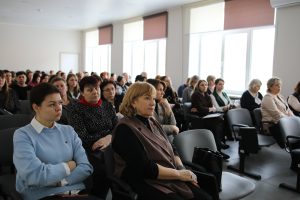 Конференция «В единстве народов — сила России: образовательные траектории»