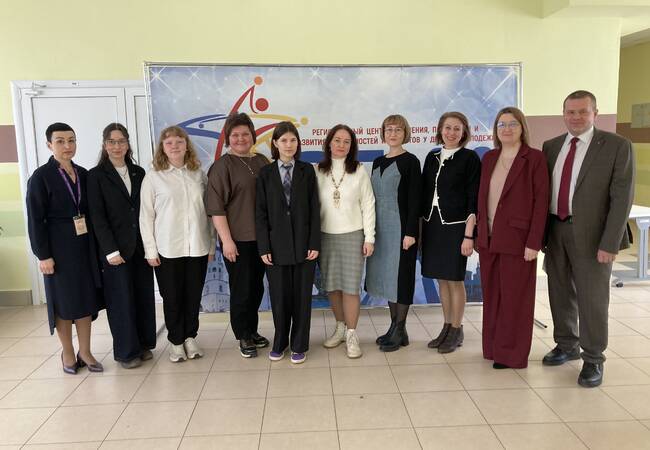 Региональный трек Международного конкурса «Большие вызовы» в Брянской области завершен! Итоги подведены