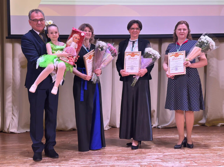 Финал регионального этапа Всероссийского конкурса профессионального мастерства «Воспитатель года»