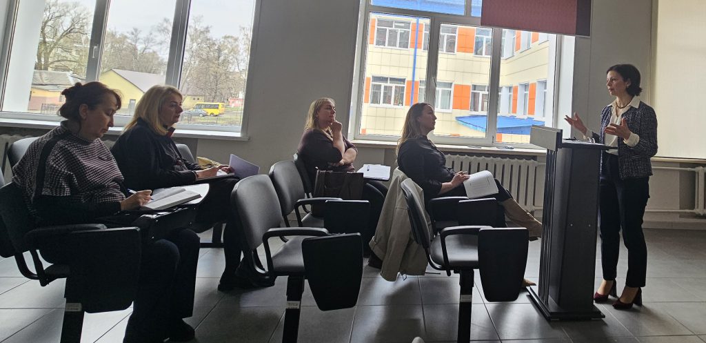 Семинар для членов жюри регионального этапа Всероссийского профессионального конкурса «Воспитатель года»