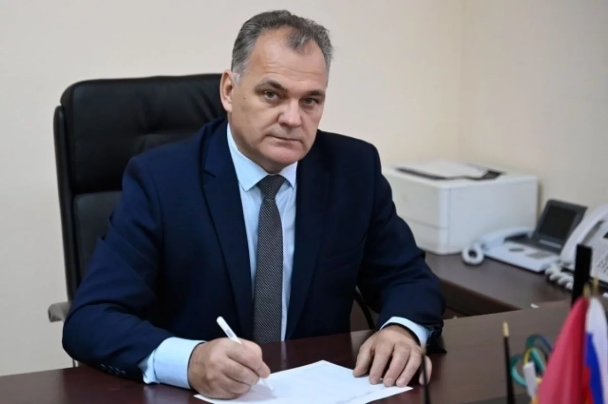 Открытие года дошкольного образования в Брянской области. Обращение Никифорова Юрия Михайловича, заместителя губернатора