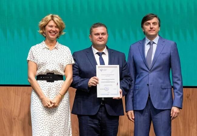 Опыт наших педагогов отметили на федеральном уровне!