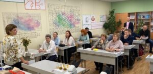 Наставническая лига Брянской области делится лучшими практиками